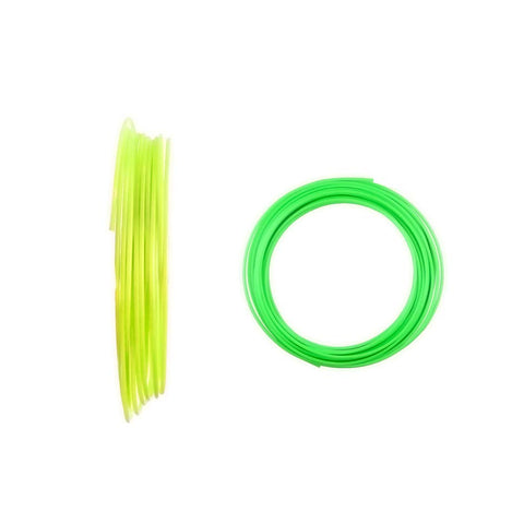Tritina 3D Printer Filament PLA Diameter:1.75 mm - 20 Colors - JustgreenBox