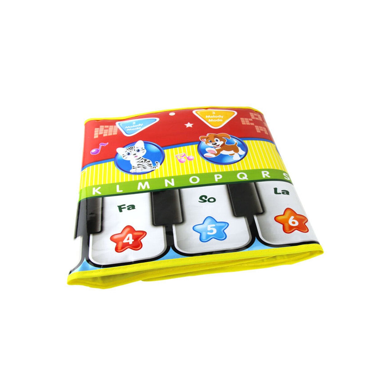 Unisex Play Keyboard Musical Music Singing Gym Carpet Mat Best Kids Baby Gift