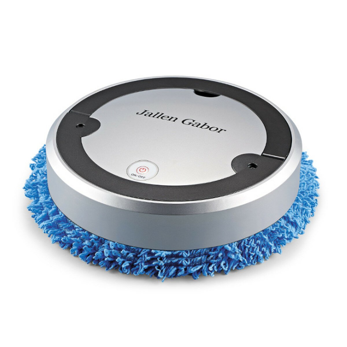 Mopping Robot USB Automatic Charging Cleaner Spray Wet & Dry UV Sterilization Machine