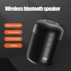 Mini Portable 5.0 bluetooth Speaker Wireless TWS Outdoor Speakers Column Subwoofer Stereo Loudspeaker Play 20H