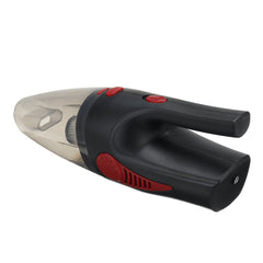 Handheld Vacuum Cleaner Wet Dry Dual Use 2000rpm Powerful Suction Lightweight for Home Car Pet