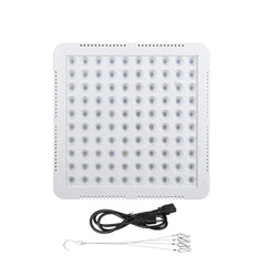 Full Spectrum LED Grow Light Growing Lamp Built in 2 fans For Hydroponic Plant