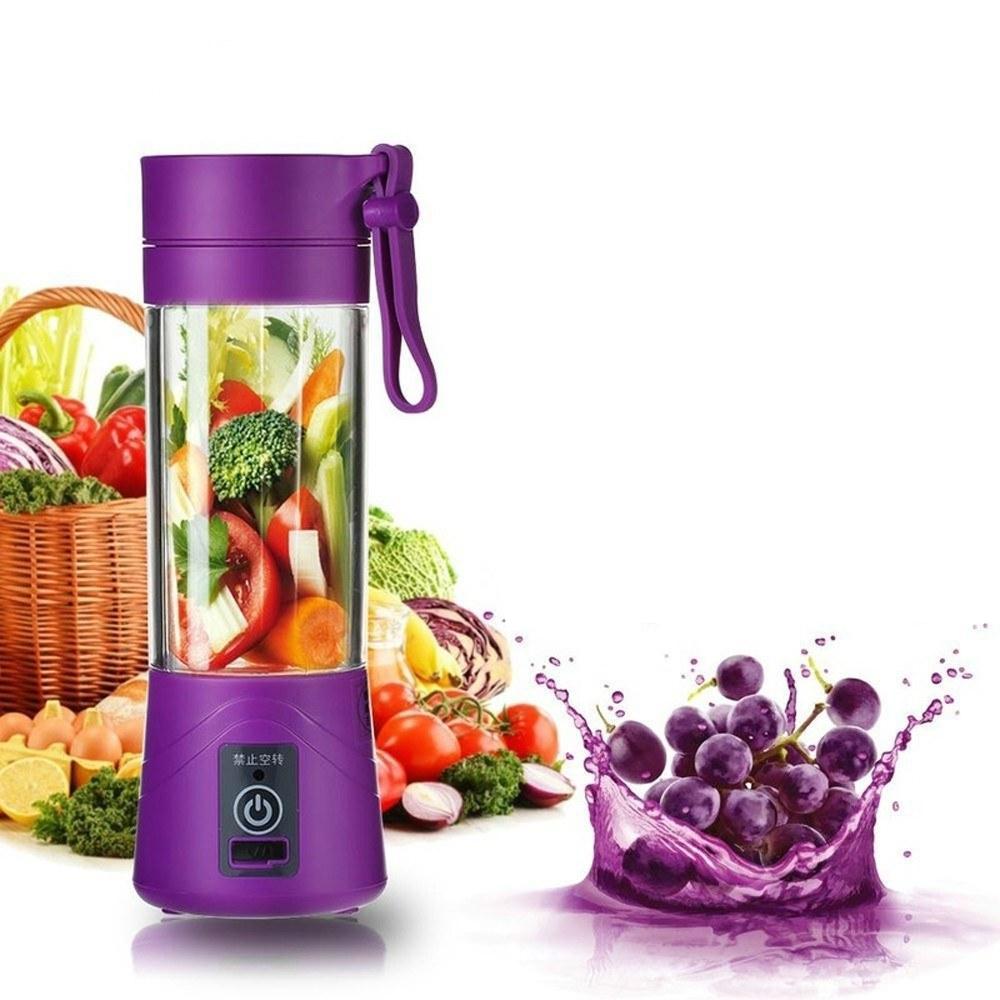 Portable Multi-functional Juicer Cup