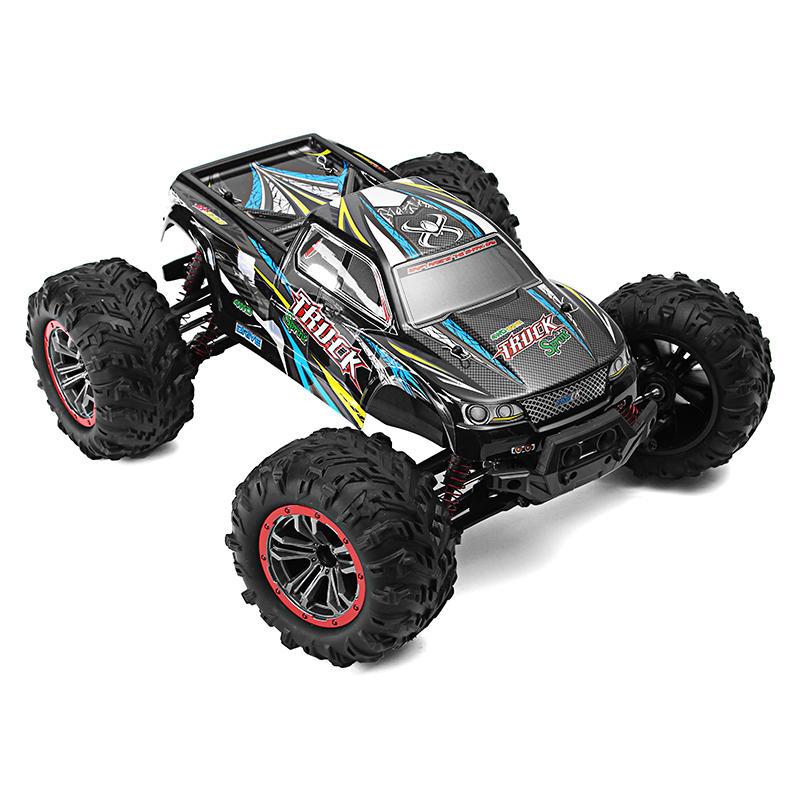 2.4G 4WD 46km/h RC Car Short Course Truck RTR Toys