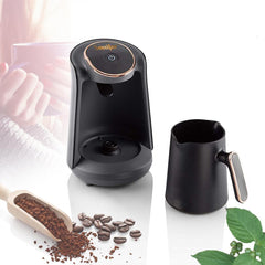 800W Automatic Coffee Maker Machine, Cordless