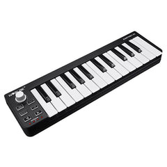 Portable Electronic MIDI Keyboard Mini 25 Key USB MIDI Controller