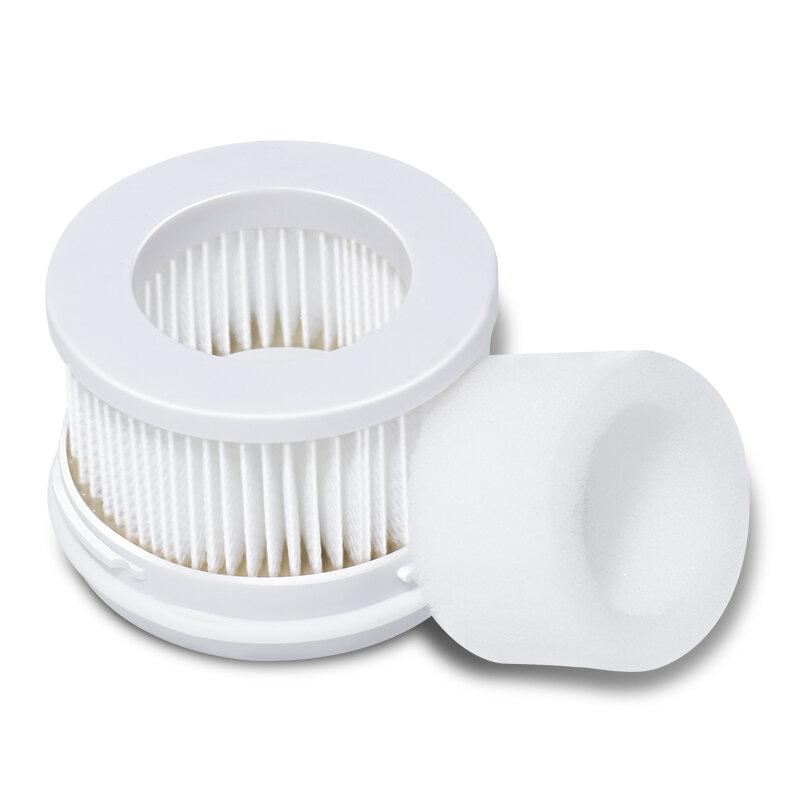 1pc HEPA Filter Replacements for Xiaomi Mijia 1C Handheld Wireless Vacuum Cleaner Parts Accessories