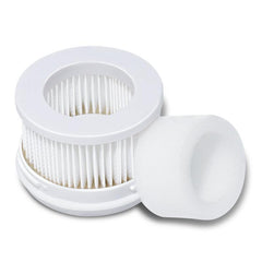 1pc HEPA Filter Replacements for Xiaomi Mijia 1C Handheld Wireless Vacuum Cleaner Parts Accessories