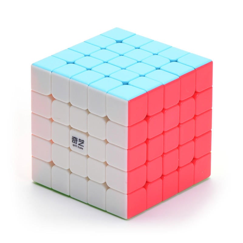 Original Magic Speed Cube 5x5x5 Professional Puzzle Education Toys For Children