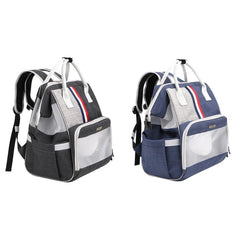 Pet Backpack Carrier Travel Bag Designed for Travel Hiking Walking Outdoor