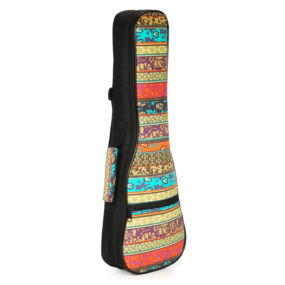 21 23 26 Inch Double Strap Soft Padded Oxford Cloth Ukulele Gig Bag