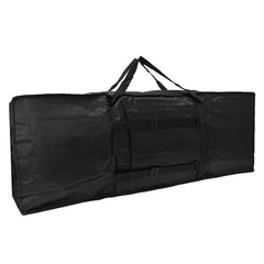 Portable Thick Padded Electric Keyboard Piano Bag 61 Key Double Shoulder Straps