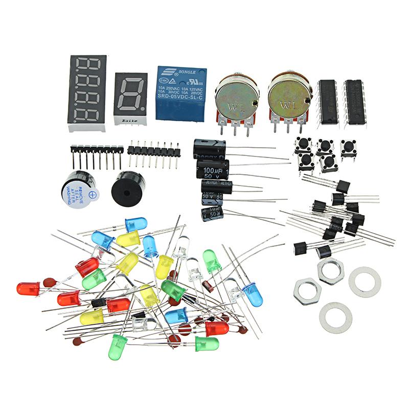 Starter Kits For Arduino Mega2560 UNOR3 Nano - products that work with official Arduino boards