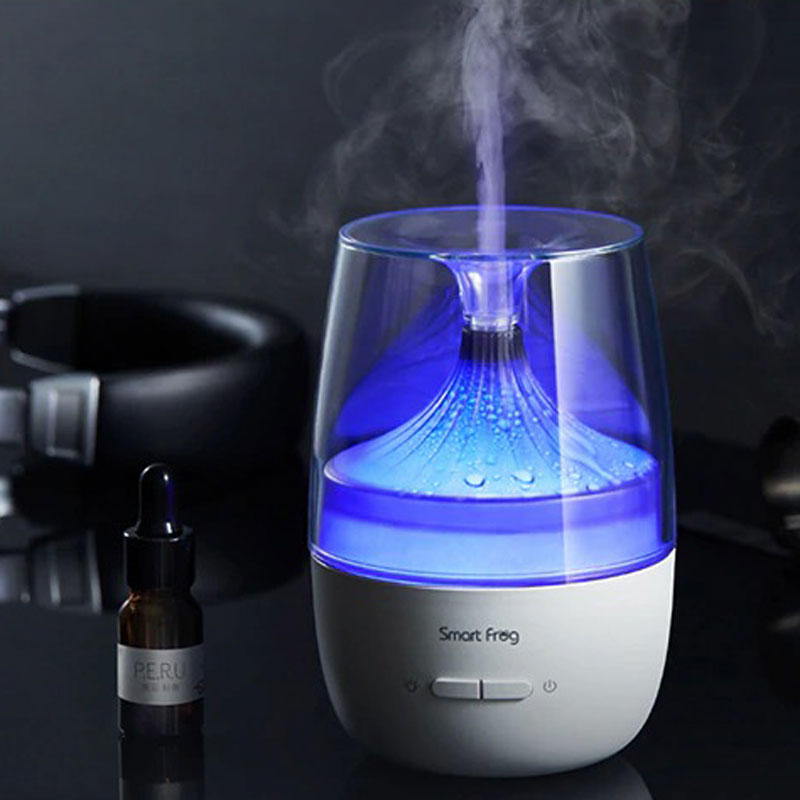 Ultrasonic Aroma Humidifier from Eco-system Spray Aromatherapy Stove for Home Bedroom