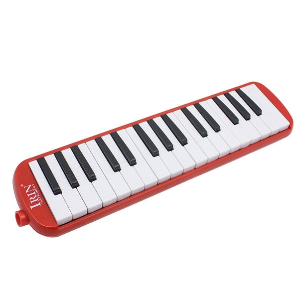 32 Key Melodica Keyboard Mouth Organ with Pag for School Student