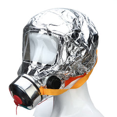 Personal Fire Escape Mask Smoke Protection Security Mask for Home Hotel Office - JustgreenBox