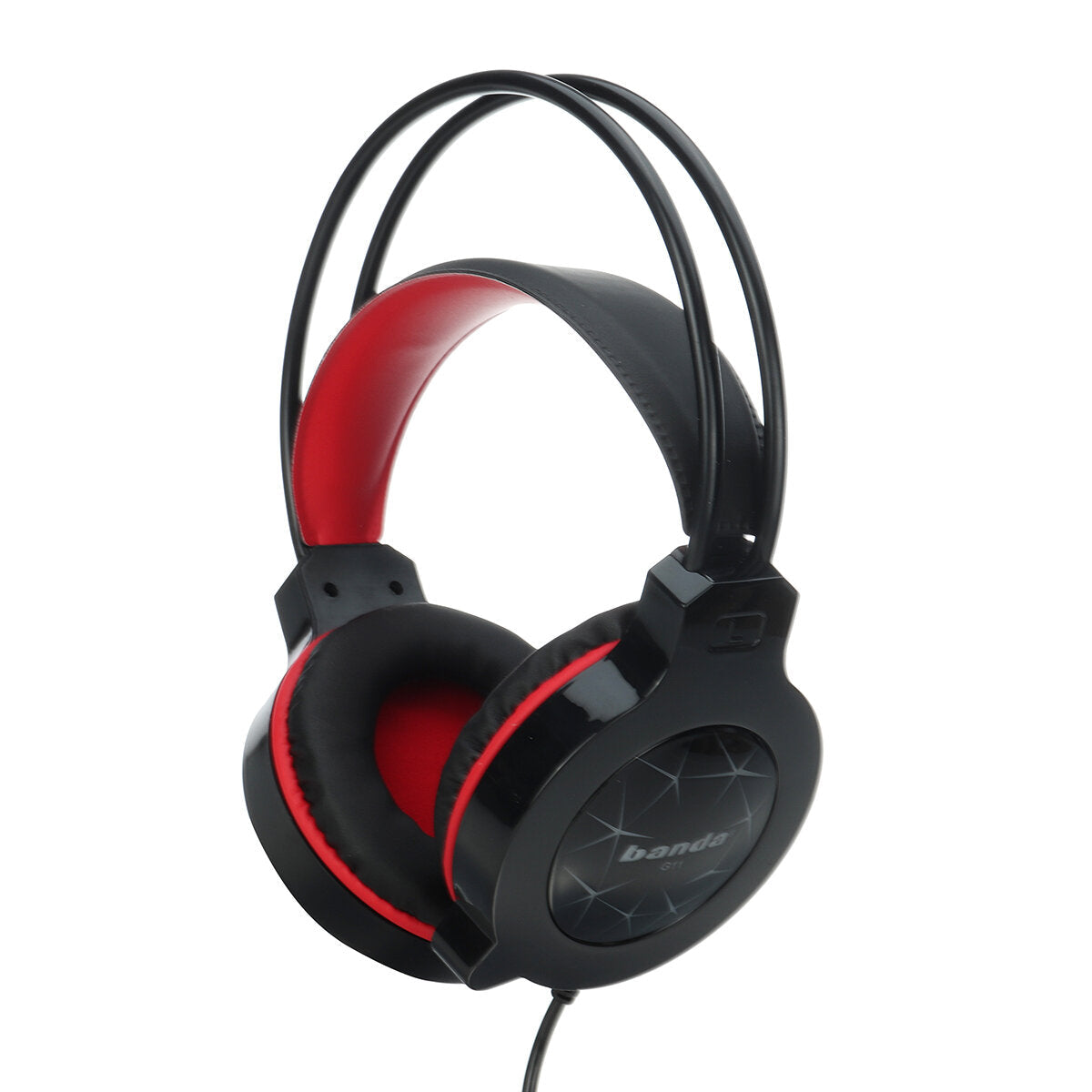 Gaming Headphone with Keyboard Mouse Pad Wired LED RGB Backlight Bundle Set