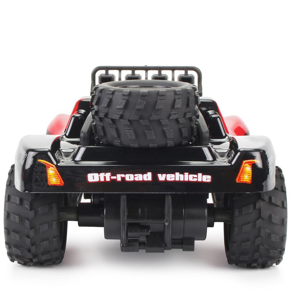 2.4G RWD 18km/h Rc Car Electric Monster Truck Off-Road Vehicle RTR Toy