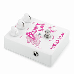 Ghost Rain Reverb Delay Guitar Pedal Guitar Effect Pedal With Aluminum Alloy Housing Guitar Accessories Parts