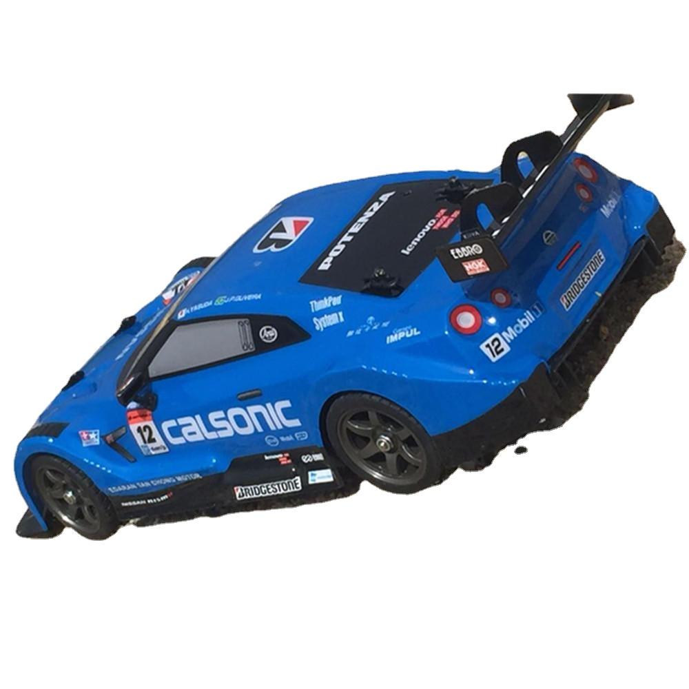 2.4G 4WD 28cm Drift Rc Car 28km/h With Front LED Light RTR Toy