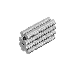 100pcs D2x1mm N40 Neodymium Magnets Rare Earth Magnet