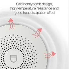 Wifi Alarm System Wireless Security Burglar With Motion Detector Door Sensor Tuya App Control