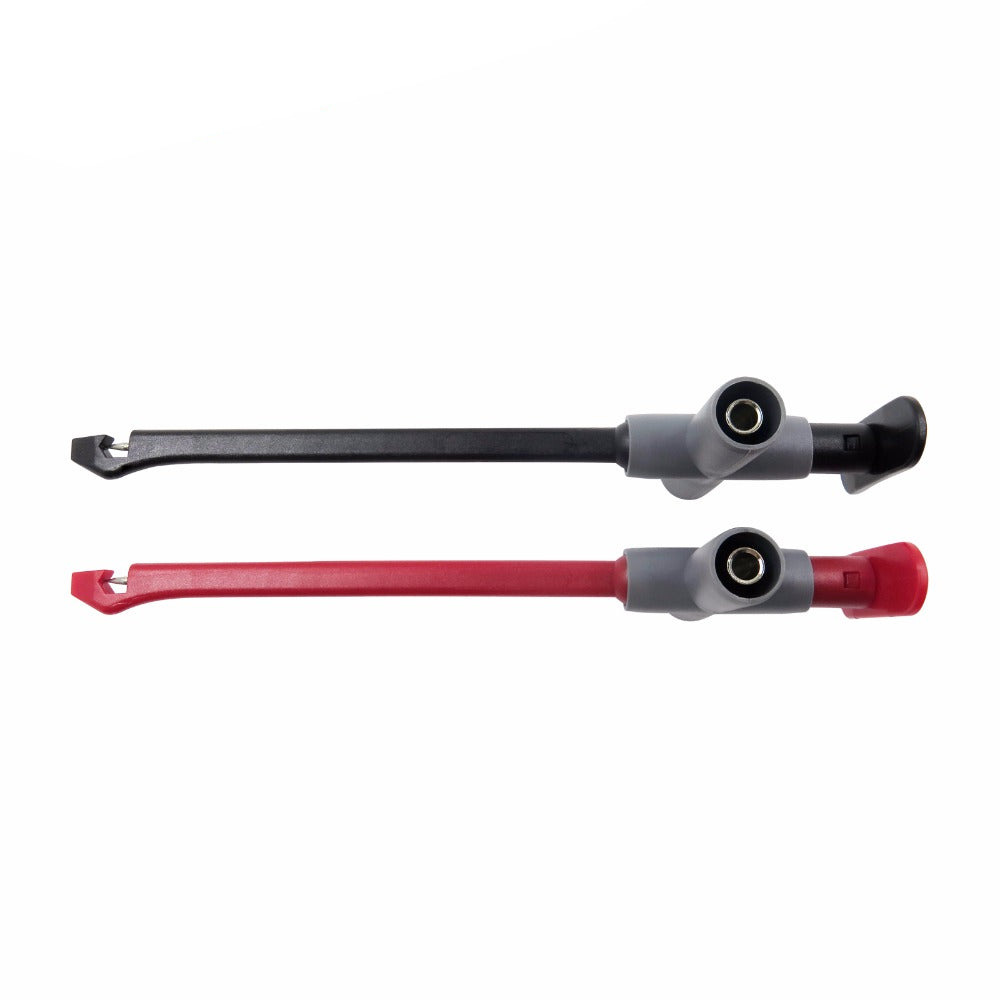 2pcs Puncture Probe Auto Repair Multimeter Test Clip Car Tool Can Connect To 4mm Banana Plug - JustgreenBox