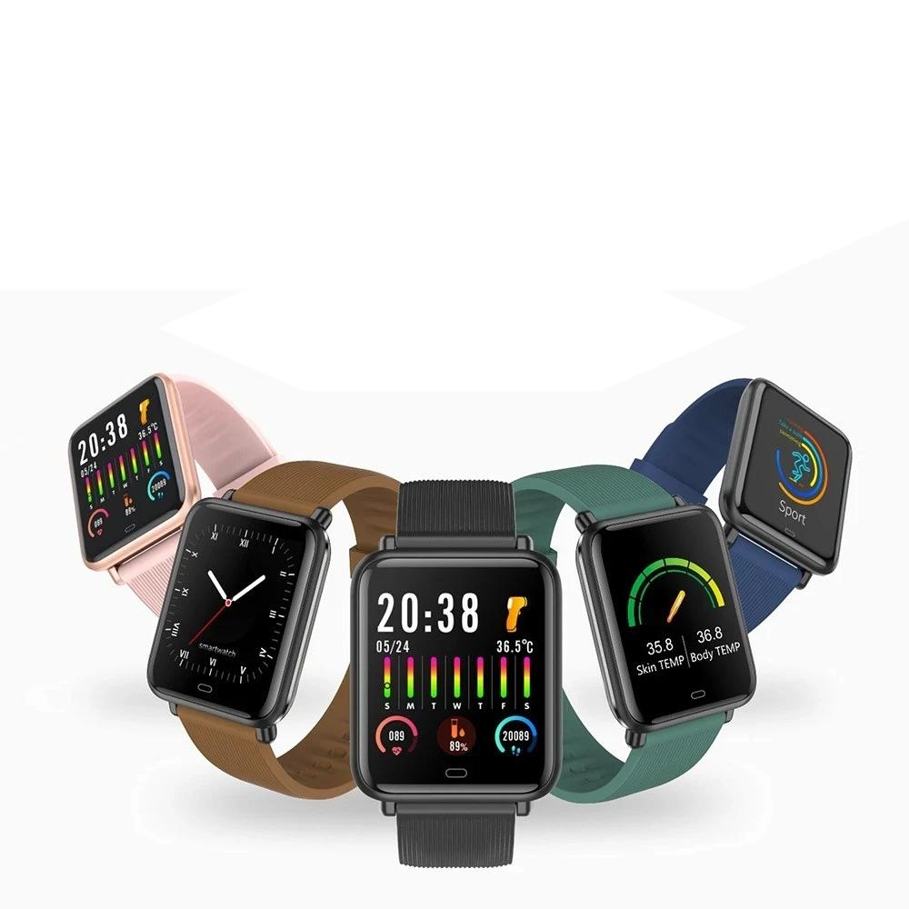 1.3 Inch TFT Fitness Tracker 4 in 1 Smart Watch