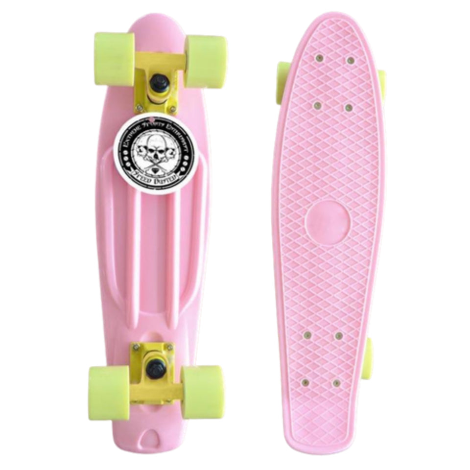 High Quality Mini Fish Long Skateboard for Outdoor Sport Street