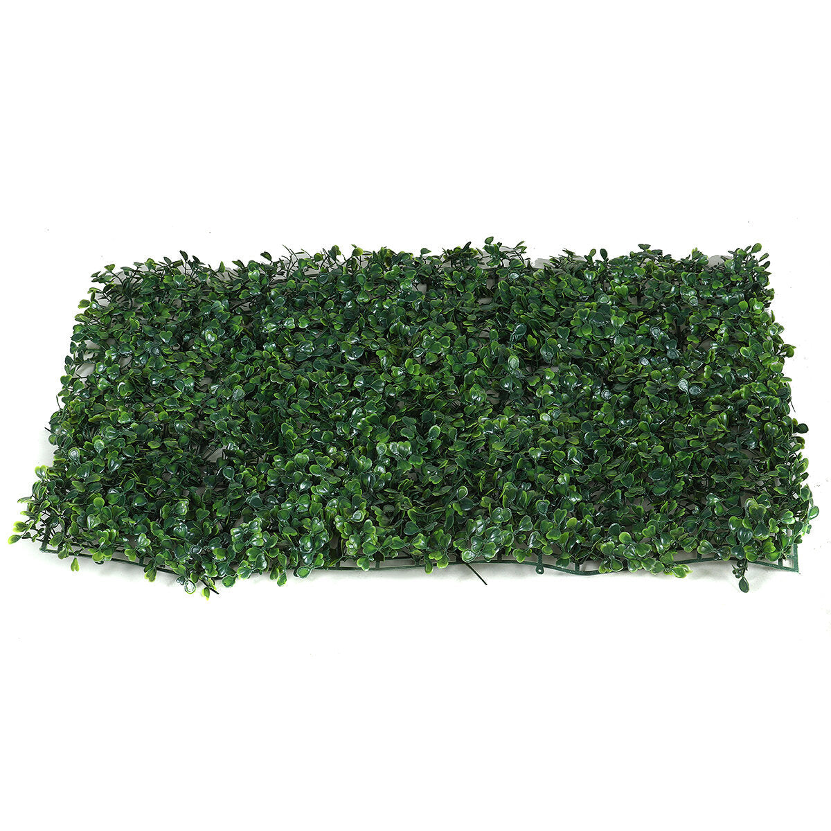 1/10Pcs 40x60x4cm Artificial Plant Walls Foliage Hedge Grass Mat Greenery Panels Fence