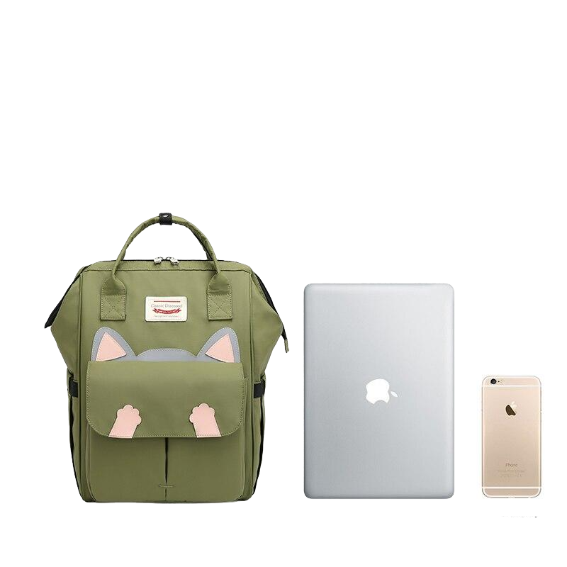 Fashion Waterproof Women Backpack Shoulder School Bags For Teenagers Girls Travel Bagpack Laptop Rucksack Bookbag