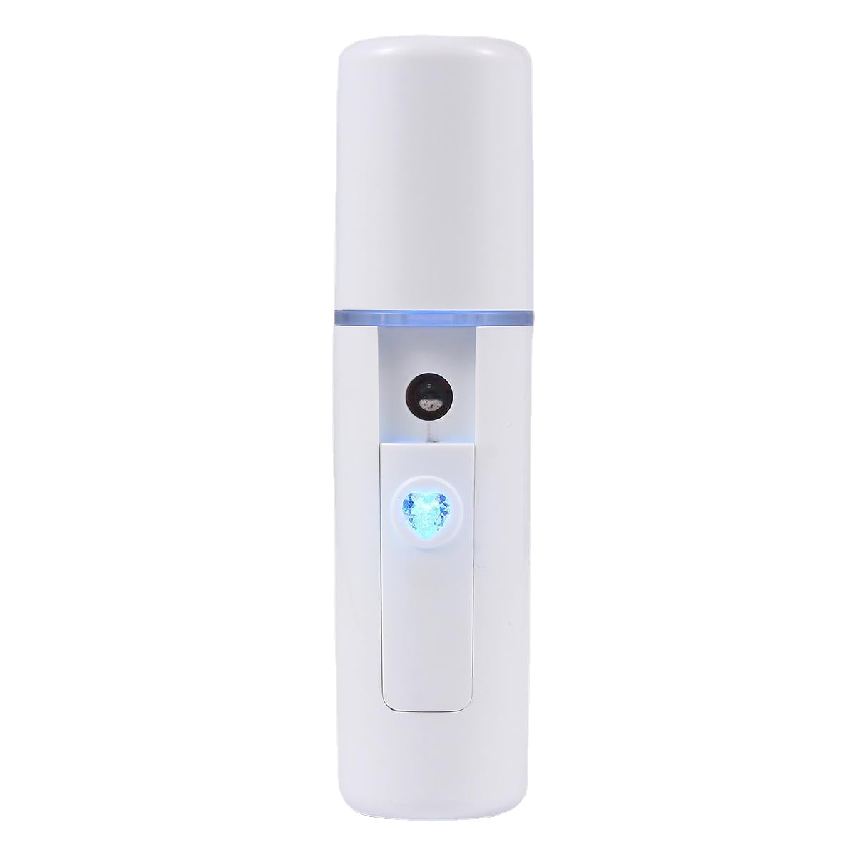 Mini Facial Humidifier Skin Beauty Mist Nano USB Handheld Sprayer Face Steamer