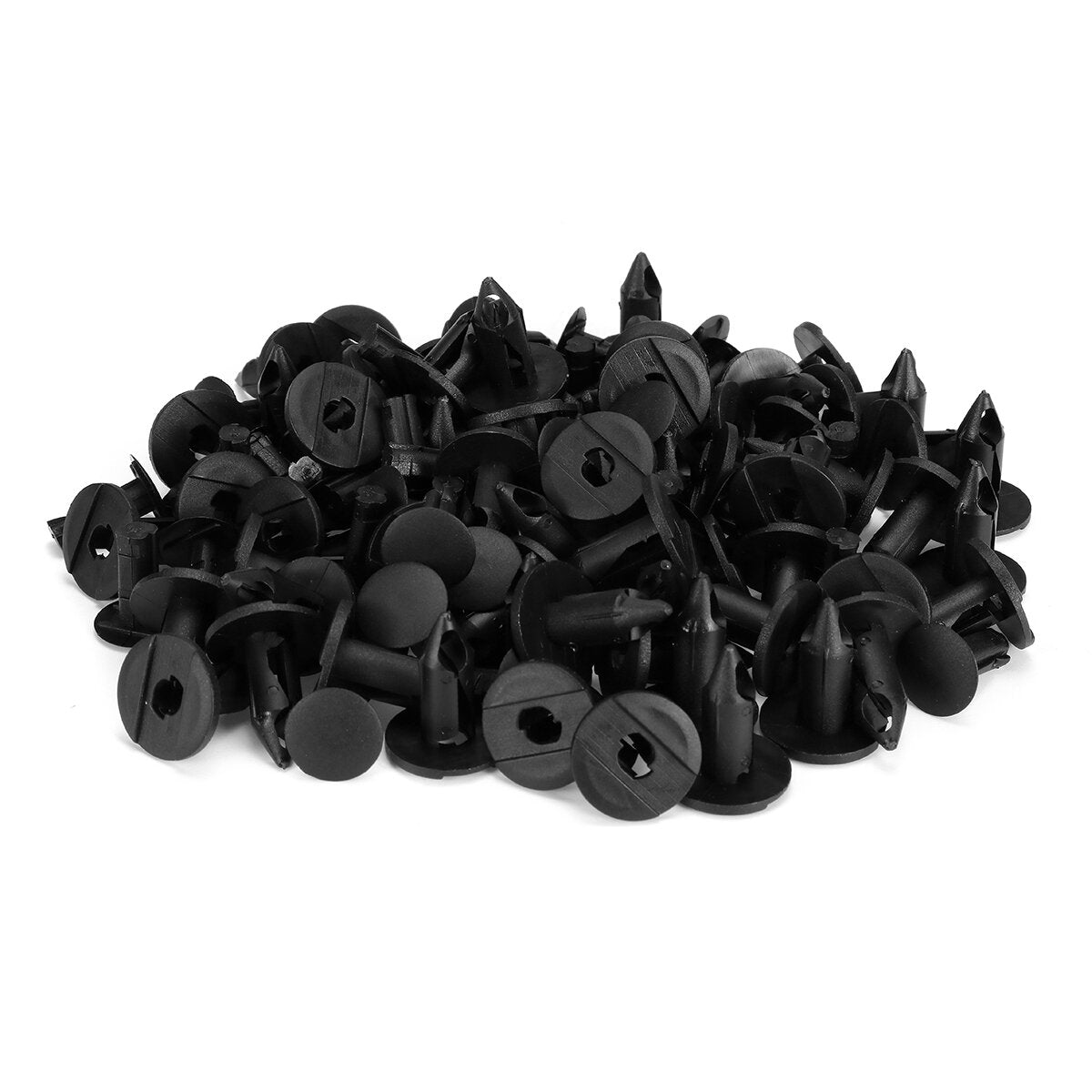 100Pcs Bumper Plastic Trim Clip Push Retainer Fastener For Holden Commodore VE VF