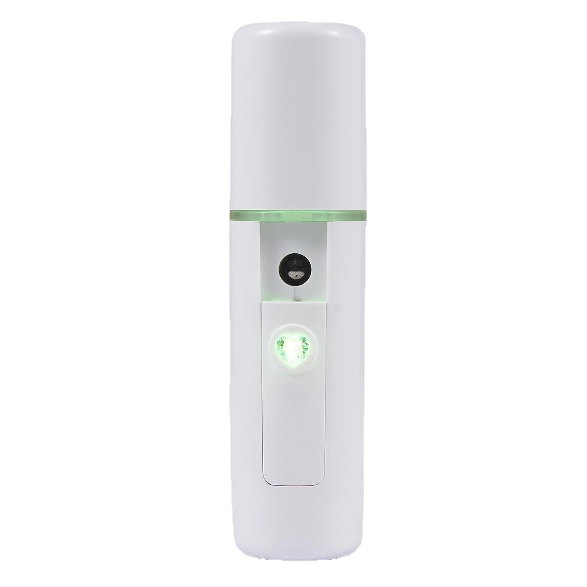 Mini Facial Humidifier Skin Beauty Mist Nano USB Handheld Sprayer Face Steamer