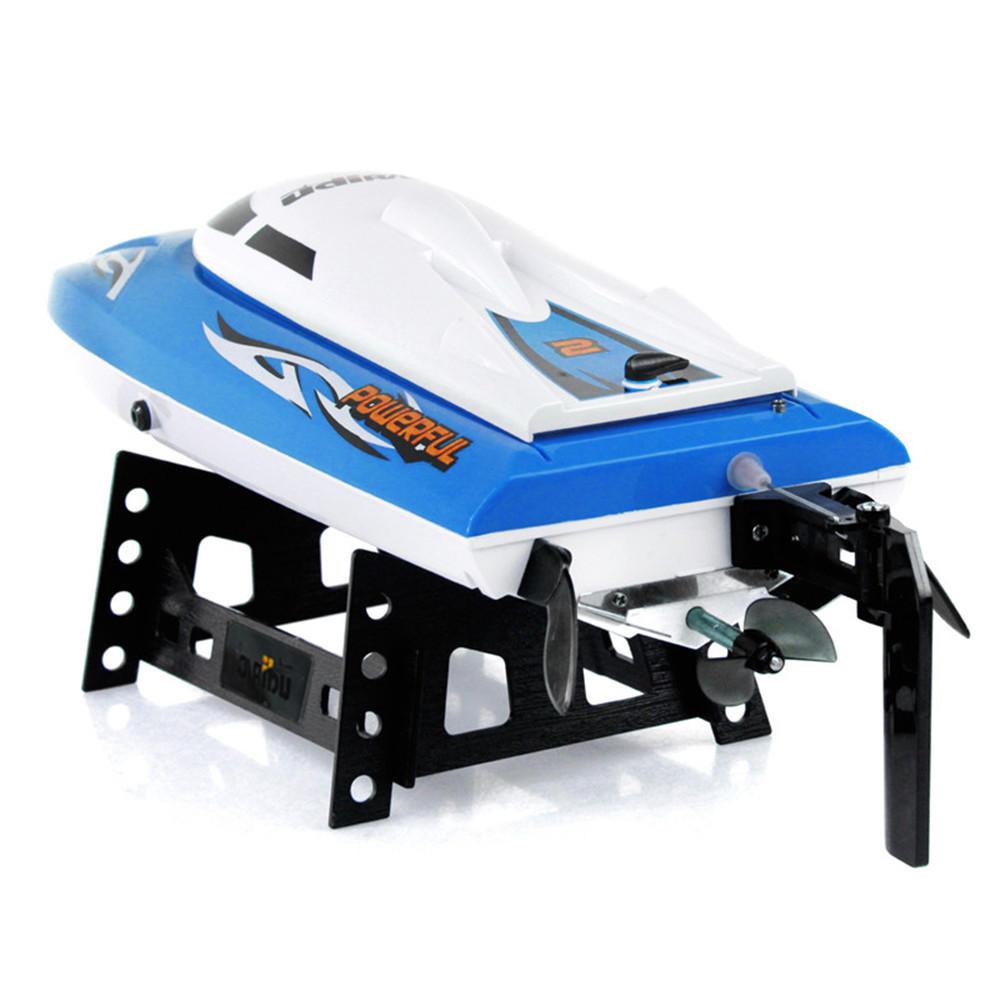 43cm 2.4G Rc Boat 25km/h Max Speed With Water Cooling System 150m Remote Distance Toy