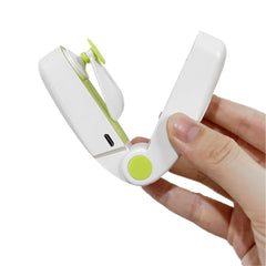 USB Mini Foldable Fan Portable Long Standby Lightweight Two Gear Desk