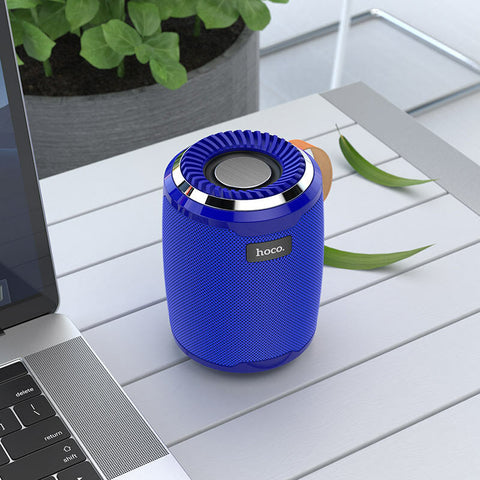 Sports Wireless Speaker bluetooth V5.0 Stereo Soundbar FM Radio TF Card AUX-In 1200mAh Portable Outdoor Soundbox