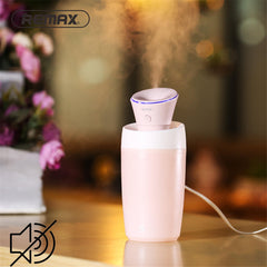 Cool Mist Portable Mini USB Humidifier for Baby Bedroom Office Car Desktop