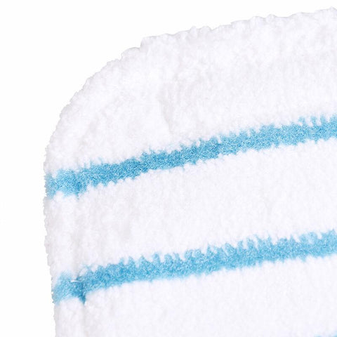 1pc Steam Cloth Replacement Pad Mop Clean Washable Cloth Microfiber WASHABLE Mop Cloth cover For Black&Decker FSM1610/1630