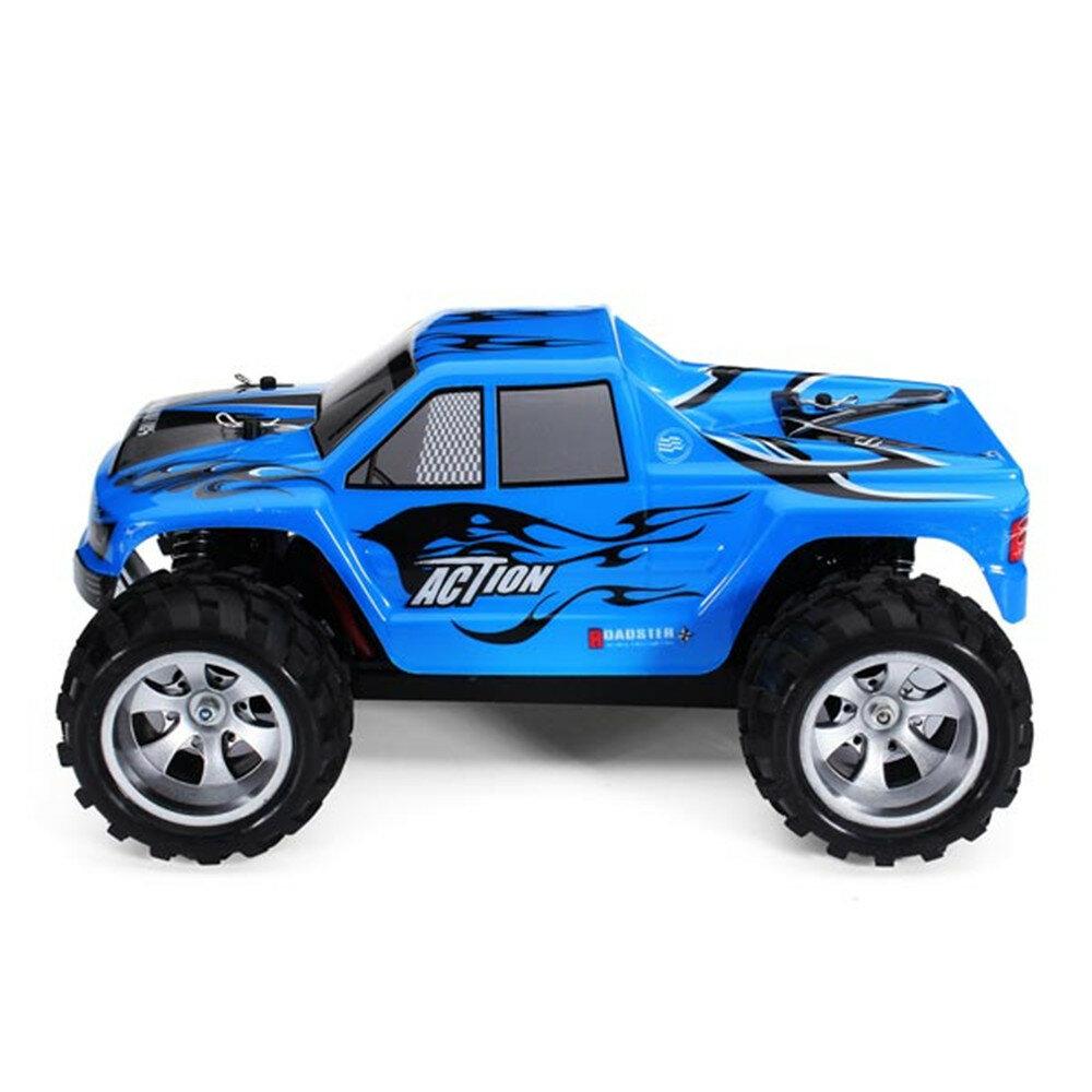 A979 with Two Batteries 1/18 2.4G 4WD Off-Road Truck RC Car Vehicles RTR Model