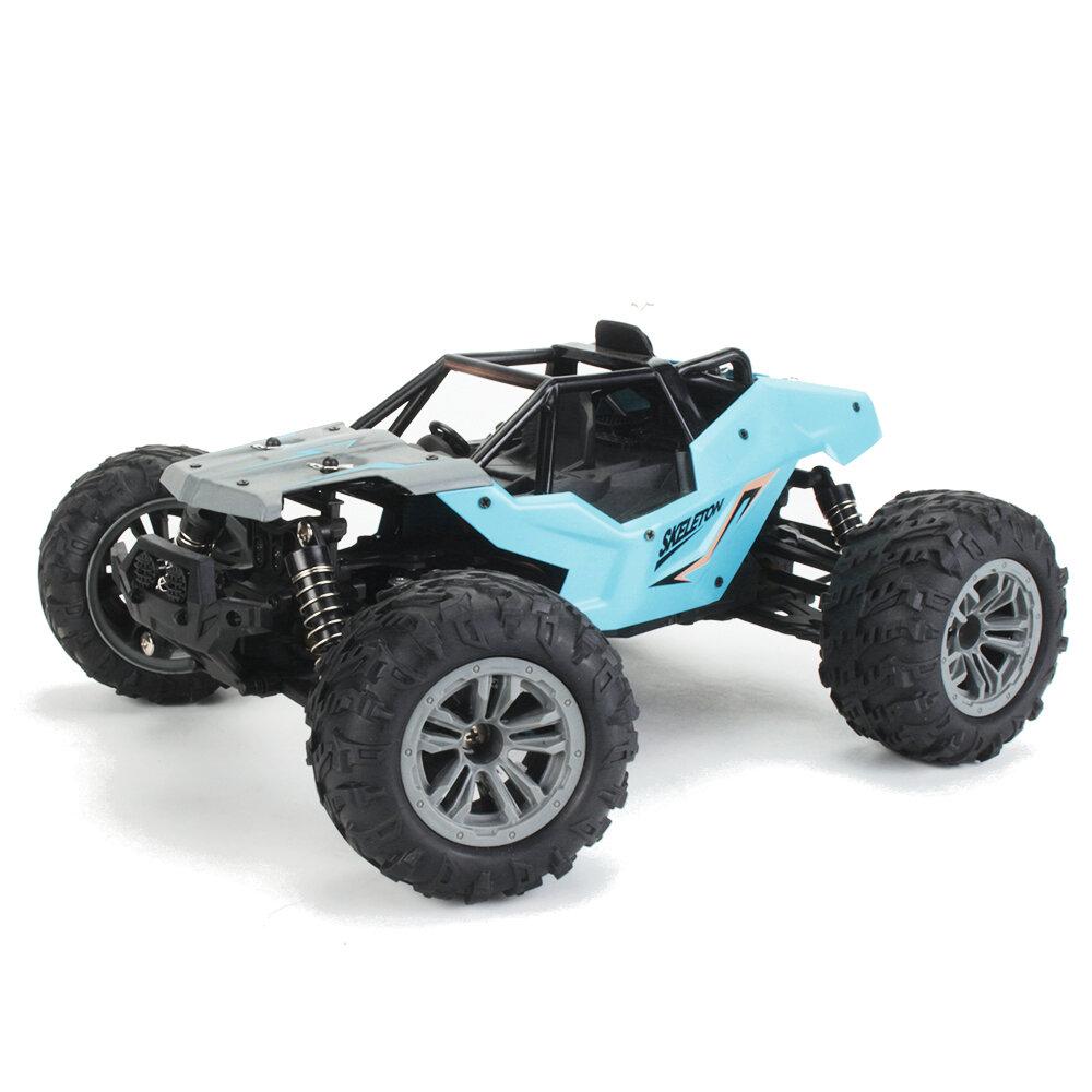 1/16 2.4G 4WD 45km/h RC Car Electric Full Proportional Vehicles RTR Model