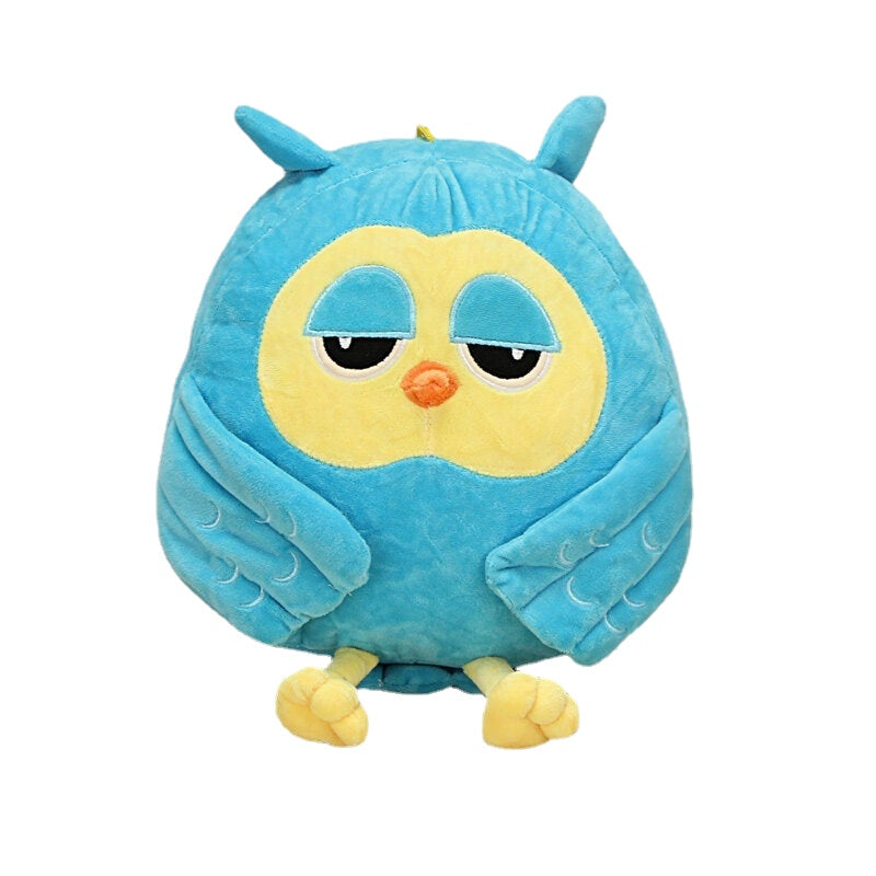 The Owl Doll Cute Plush Toy Doll Birthday Gift