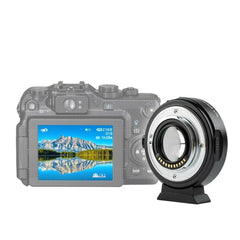 Auto Focus Lens Mount Adapter