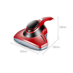 Vacuum Cleaner Dust Sweeper Bed Mite Collector Mini UV Sterilizer Mattress Acarus Killing Catcher Aspirator 220V