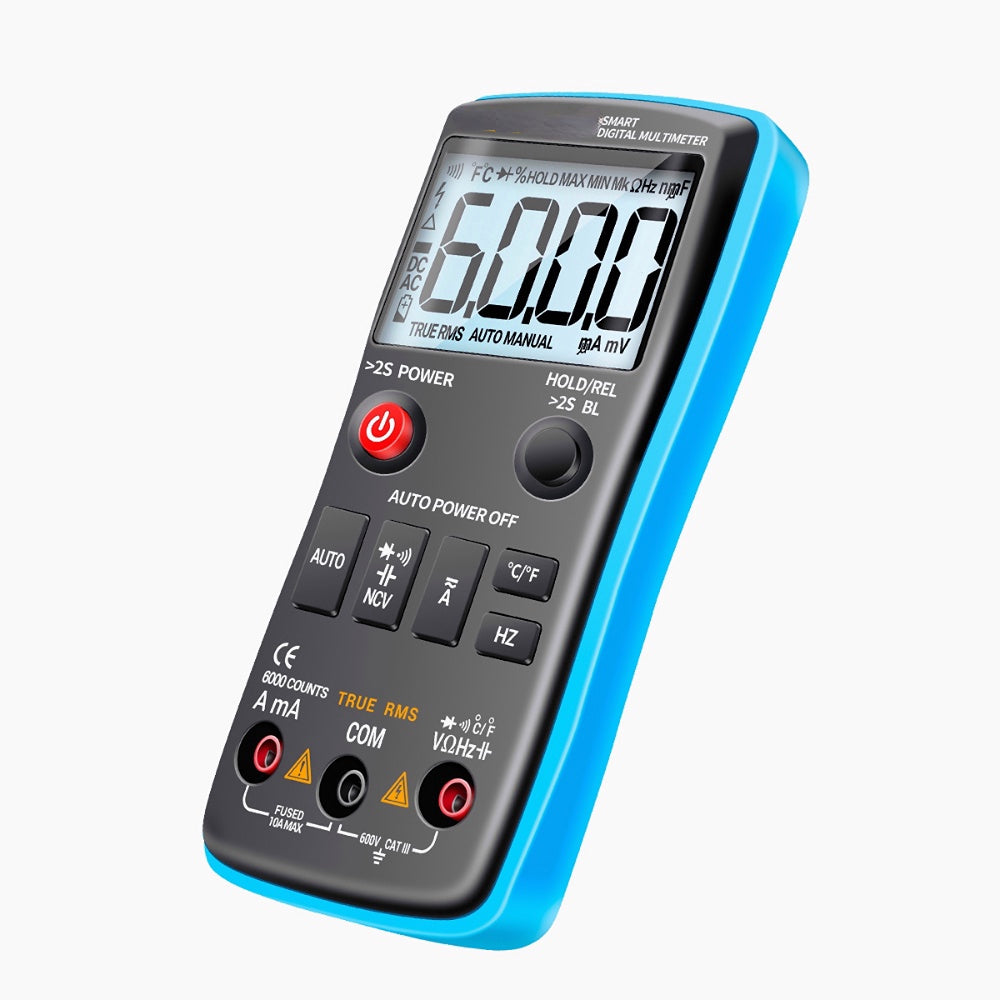 LCD Handheld Digital Multimeter