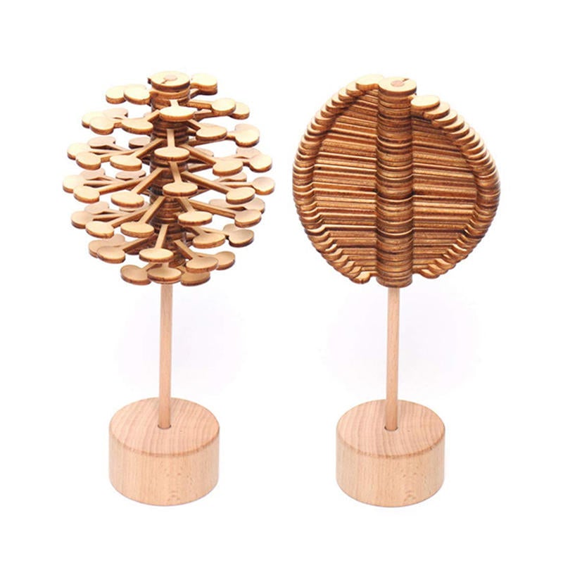 Rotating Lollipop Fahrenheit Series Creative Decoration Decompression Toy Bar Stress Relief