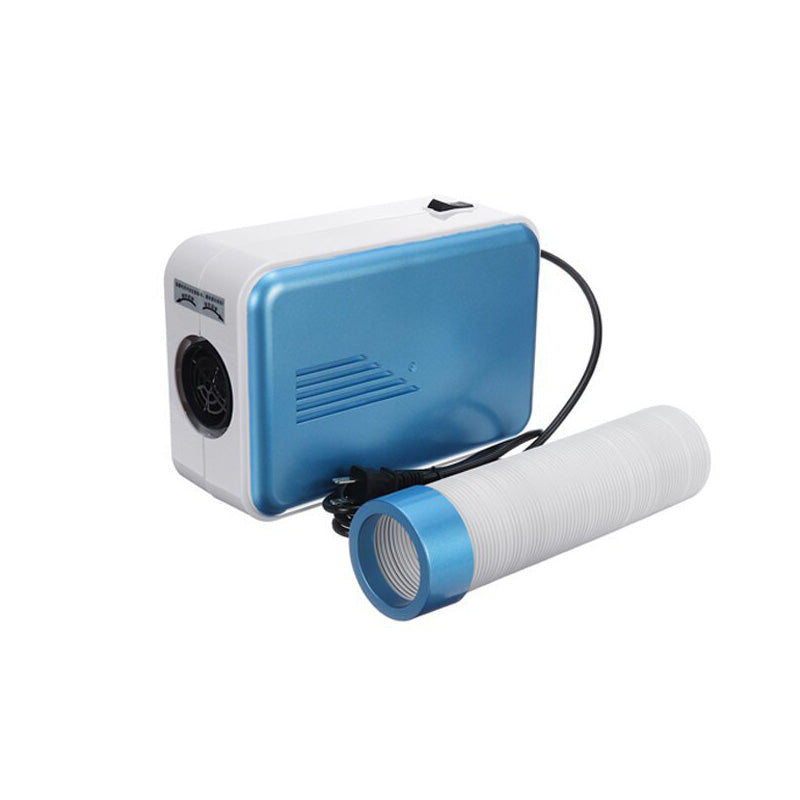 800W Portable Electric Clothes Pet Dryer Machine Folding Drying for Home Office Dormitory