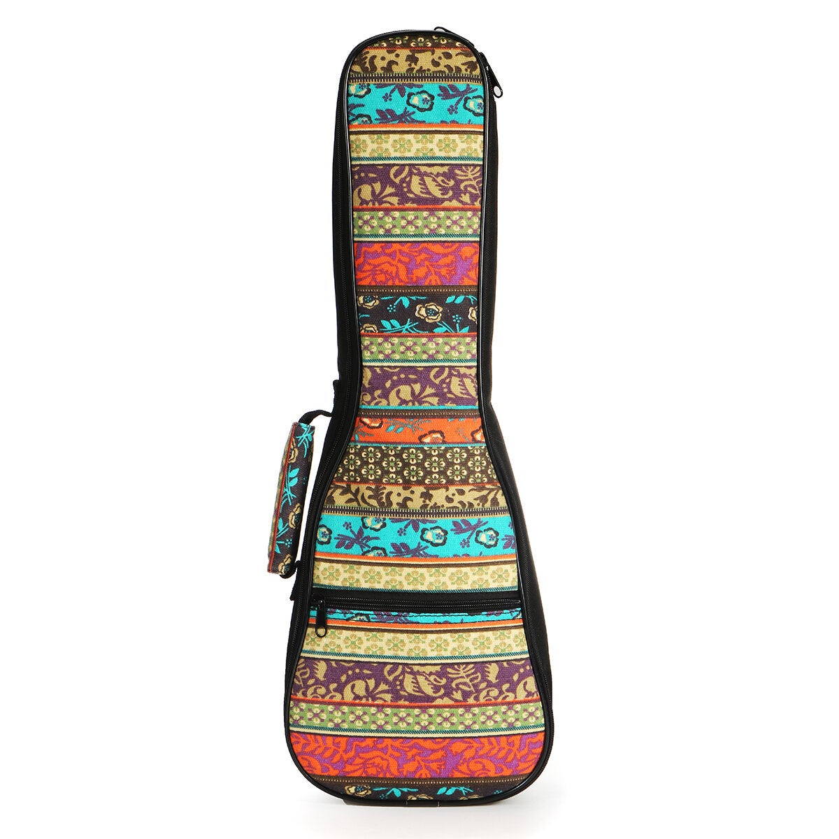 21 23 26 Inch Double Strap Soft Padded Oxford Cloth Ukulele Gig Bag