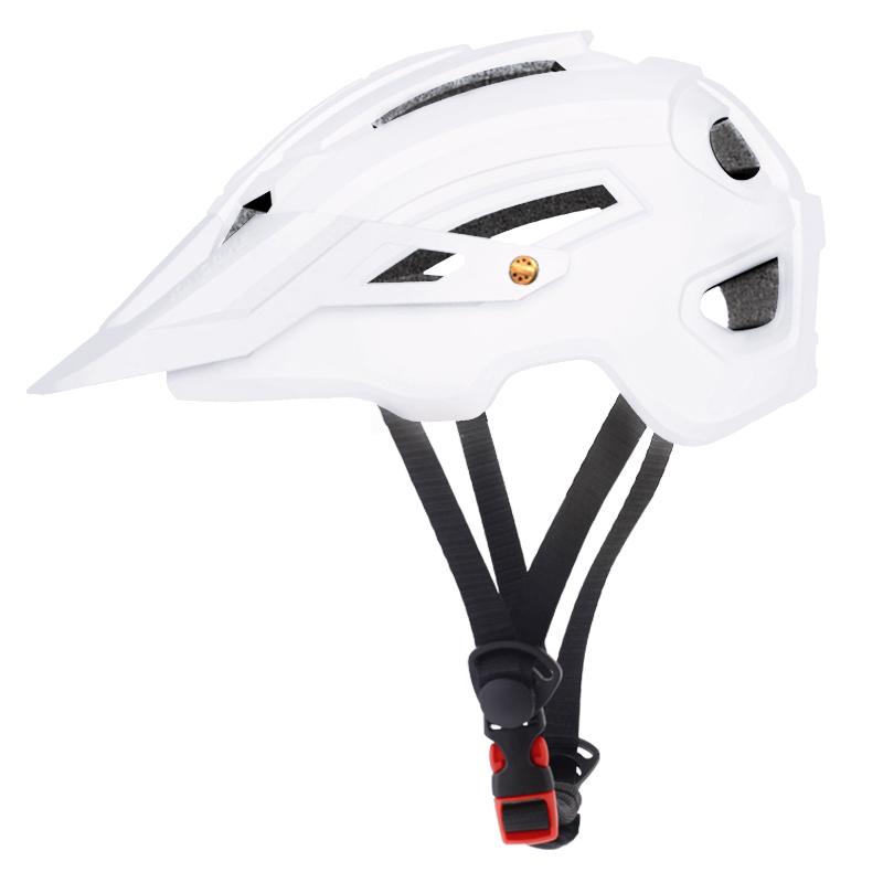 Cycling Helmet Ultralight EPS+PC Cover MTB Road Bike Integrally-mold Safely Cap