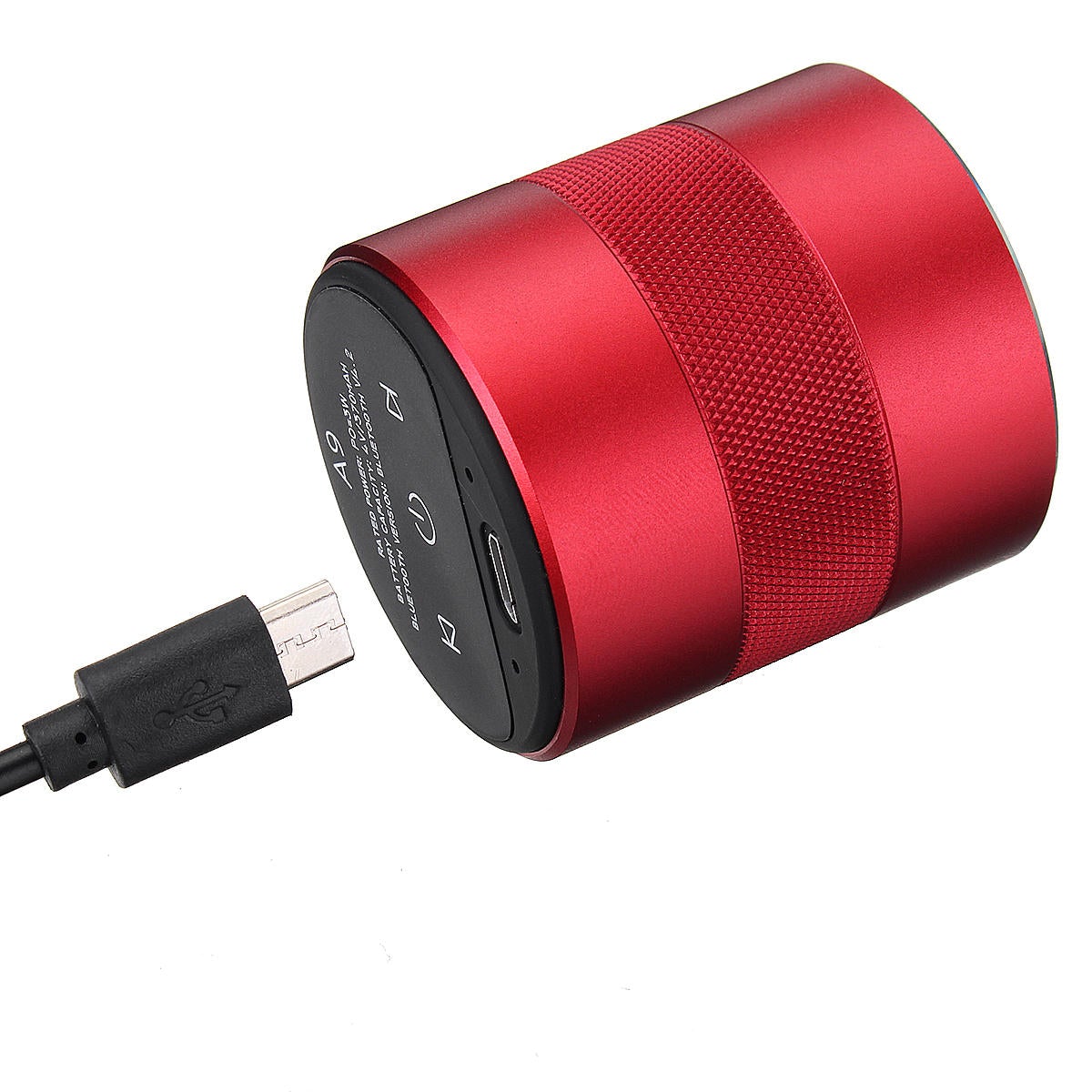 Portable Mini Wireless Bluetooth Speaker with TF Card Slot USB Charge